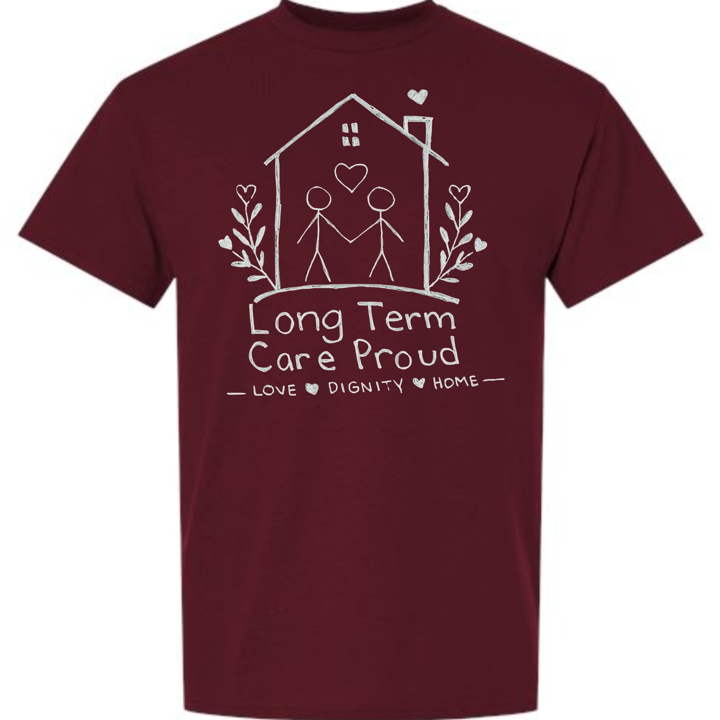 Long Term Care Proud #1
