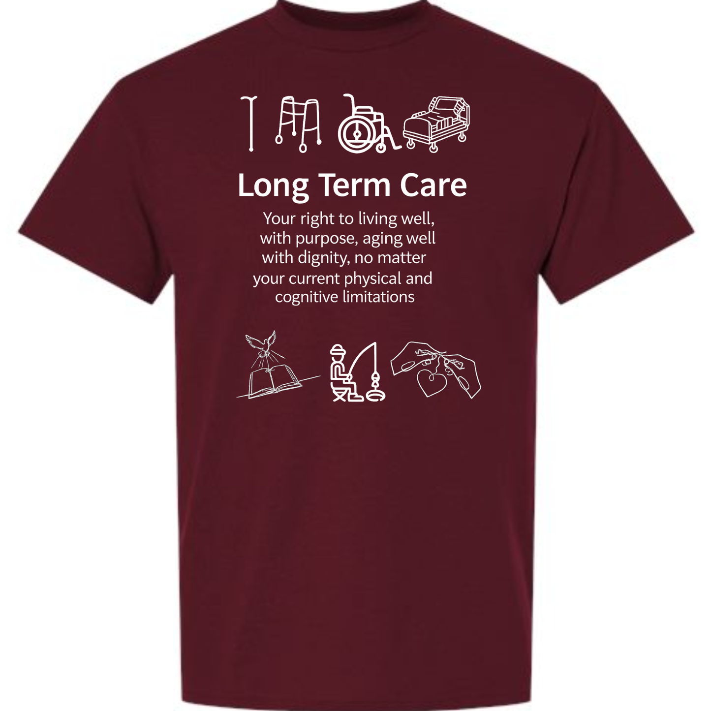 Long Term Care Proud #2