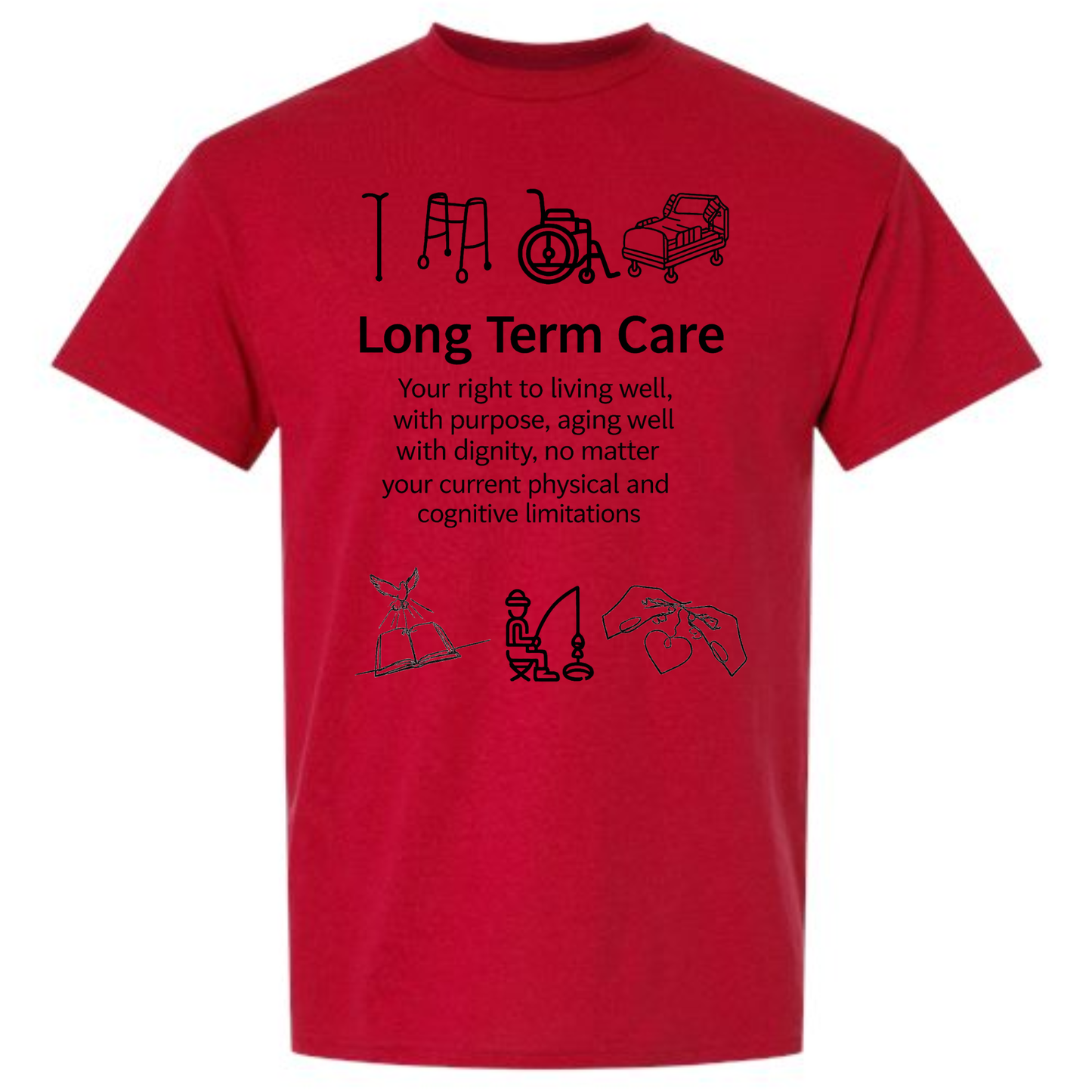 Long Term Care Proud #2