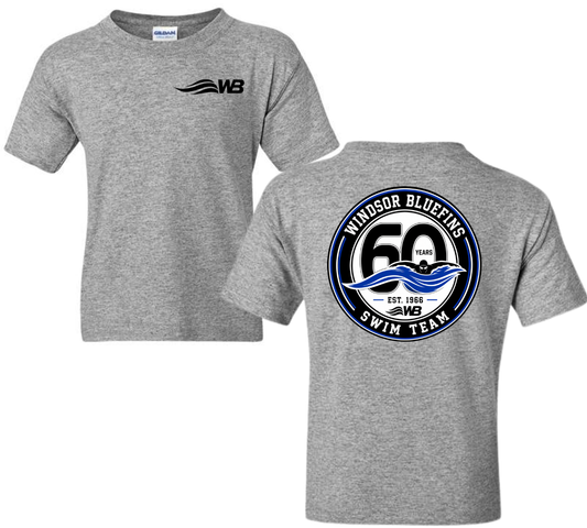 60th Anniversary Youth Tee