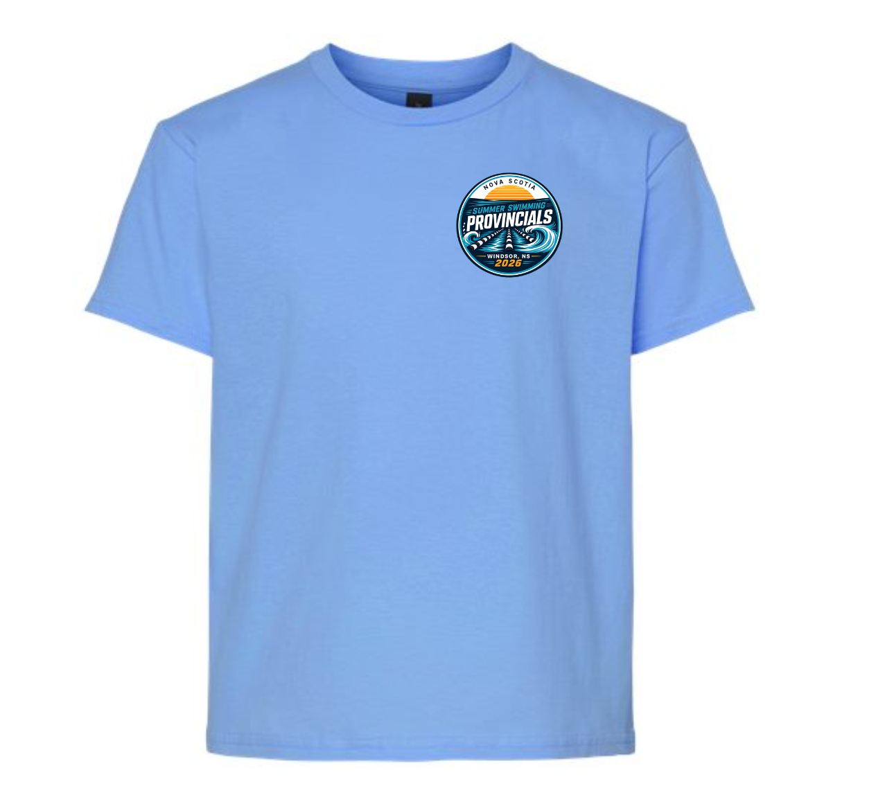 Youth Provincials Tee #1