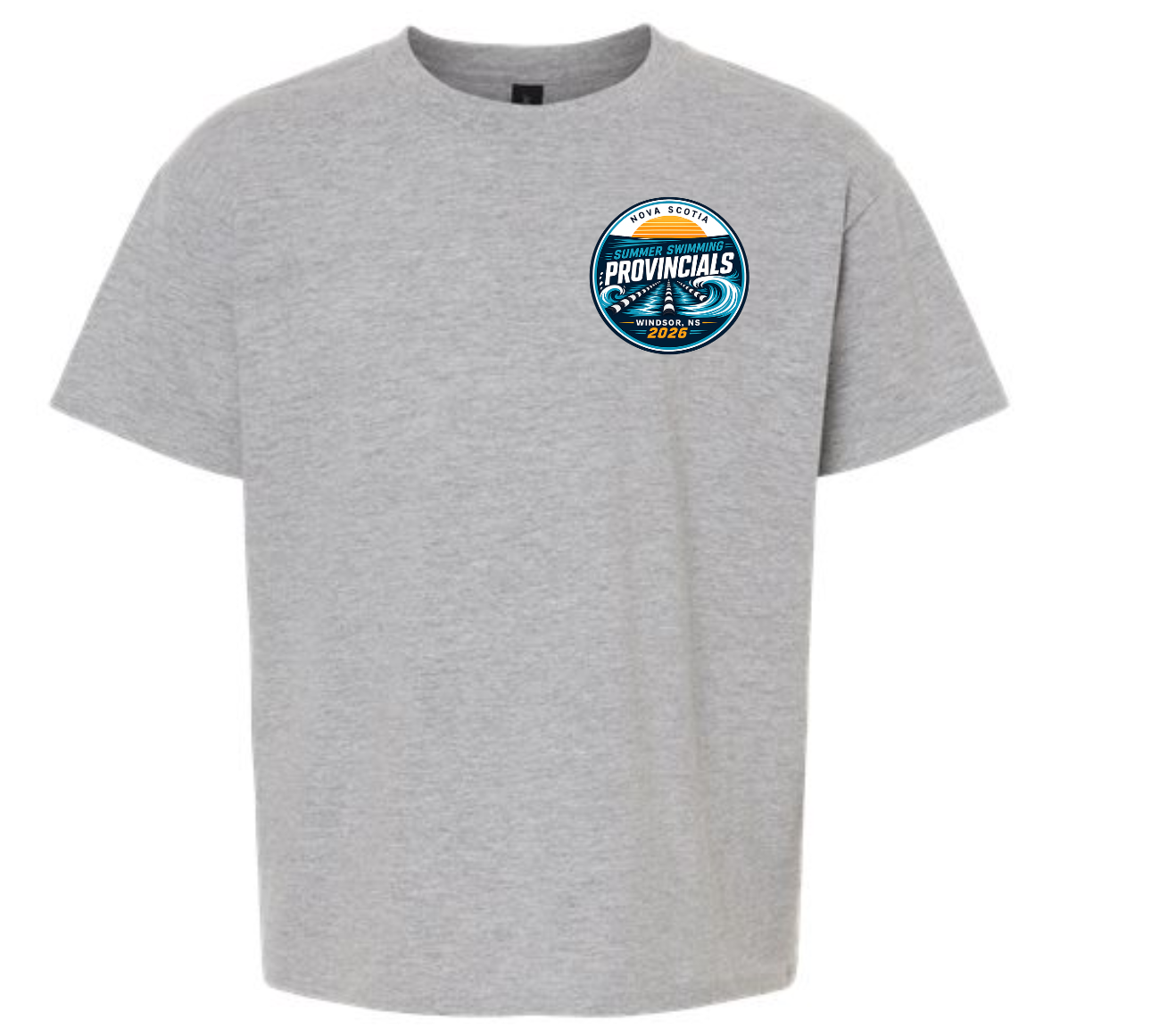 Youth Provincials Tee #1