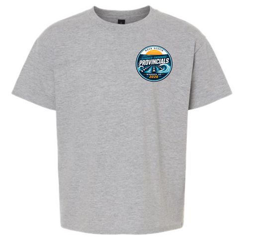 Youth Provincials Tee #1