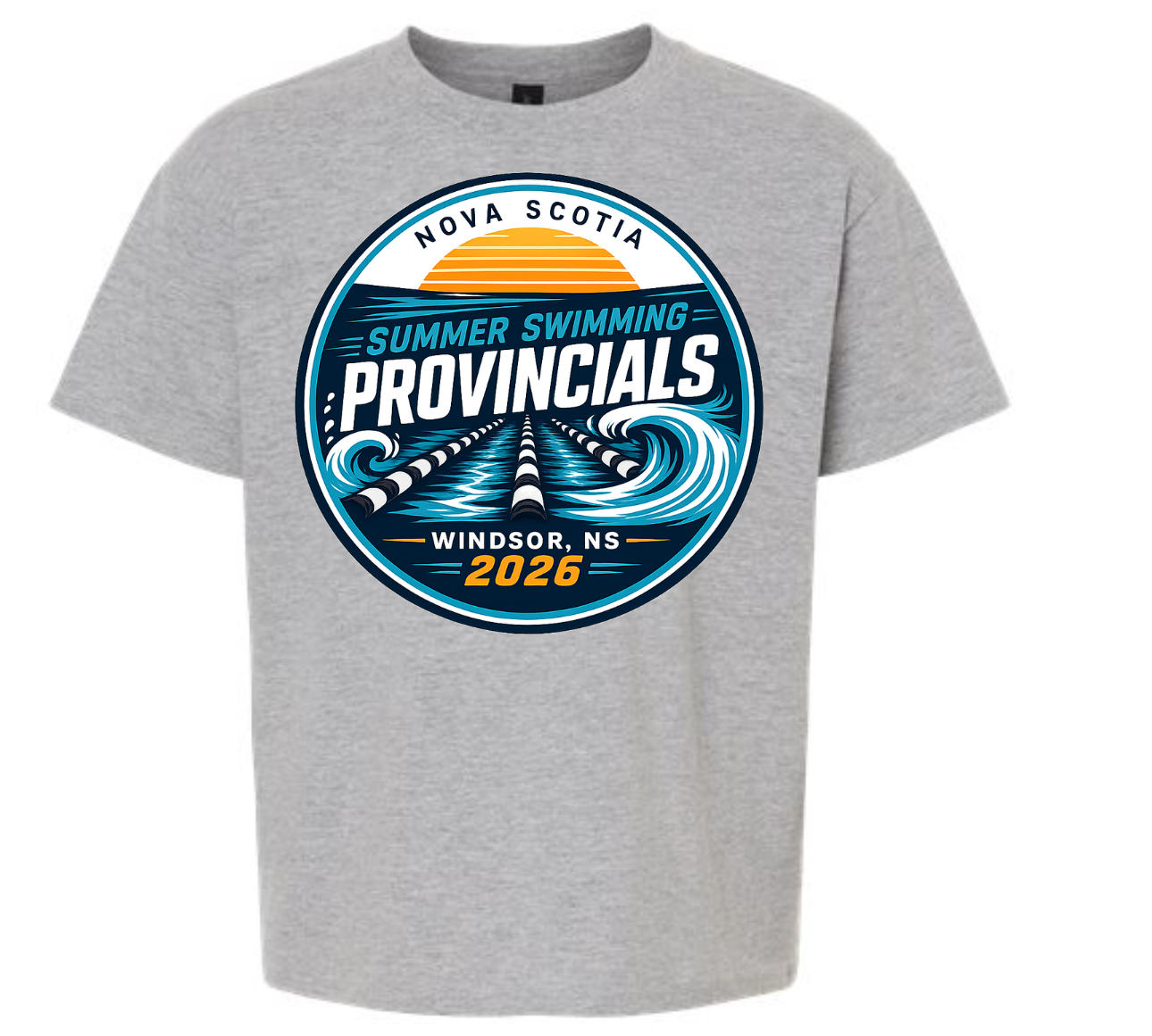 Youth Provincials Tee #2