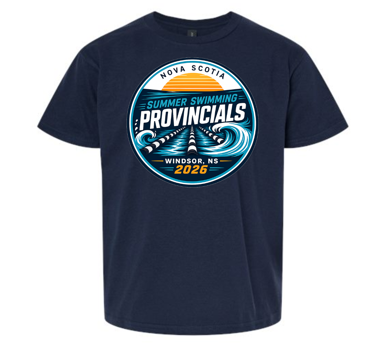 Youth Provincials Tee #2