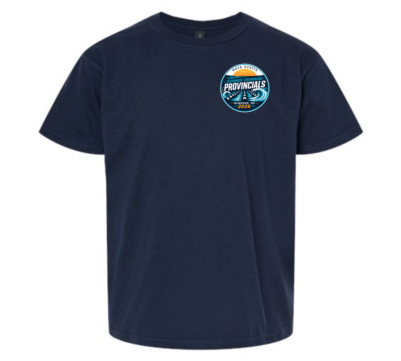 Youth Provincials Tee #1