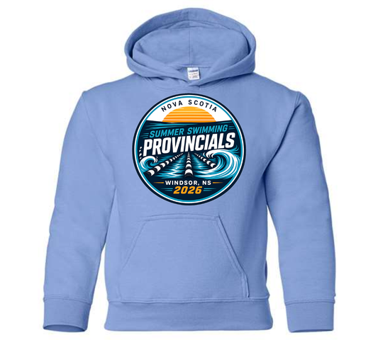 Youth Provincial Hoodie #2