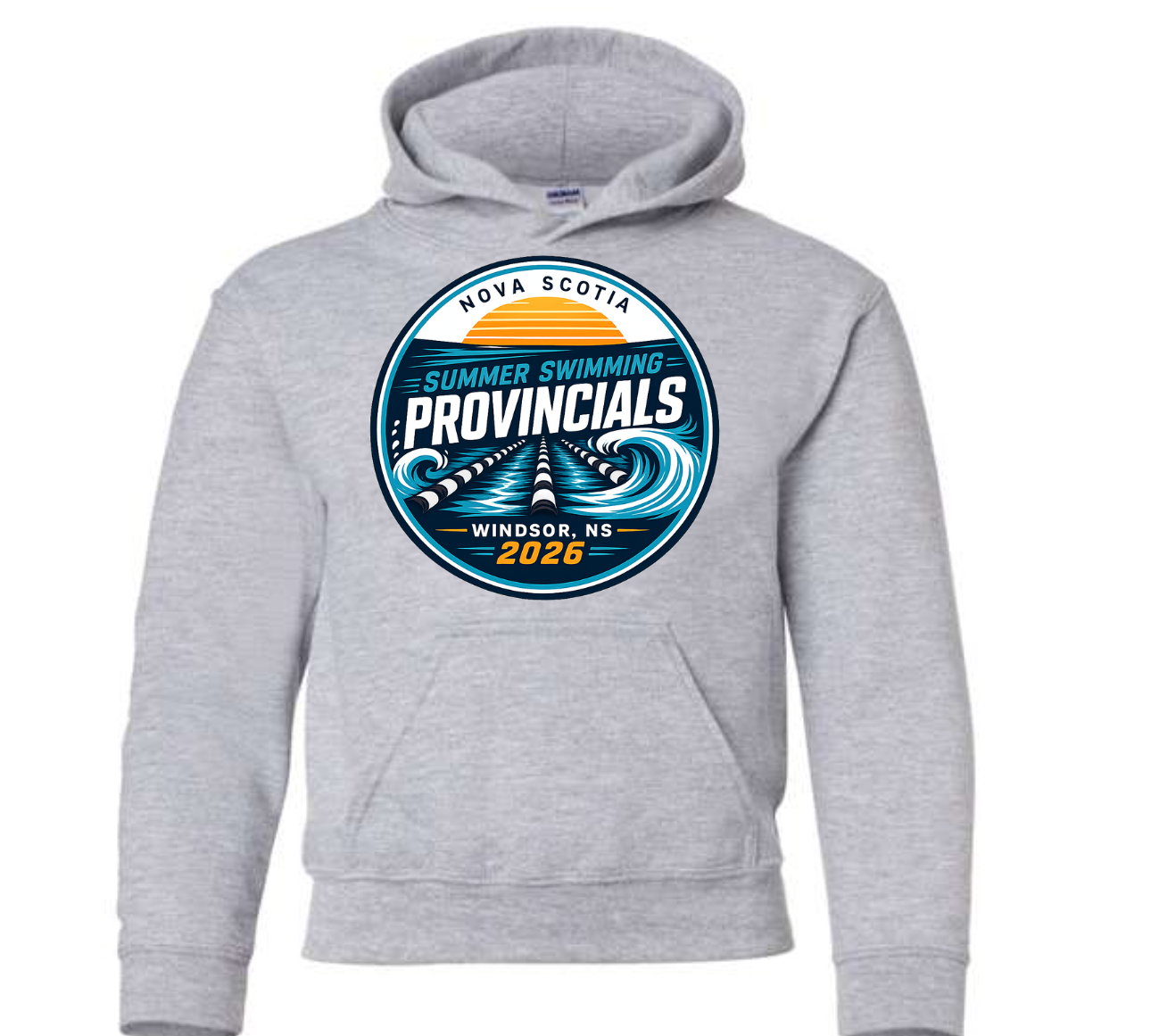 Youth Provincial Hoodie #2