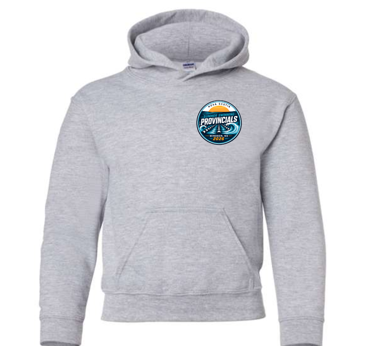 Youth Provincials Hoodie #1