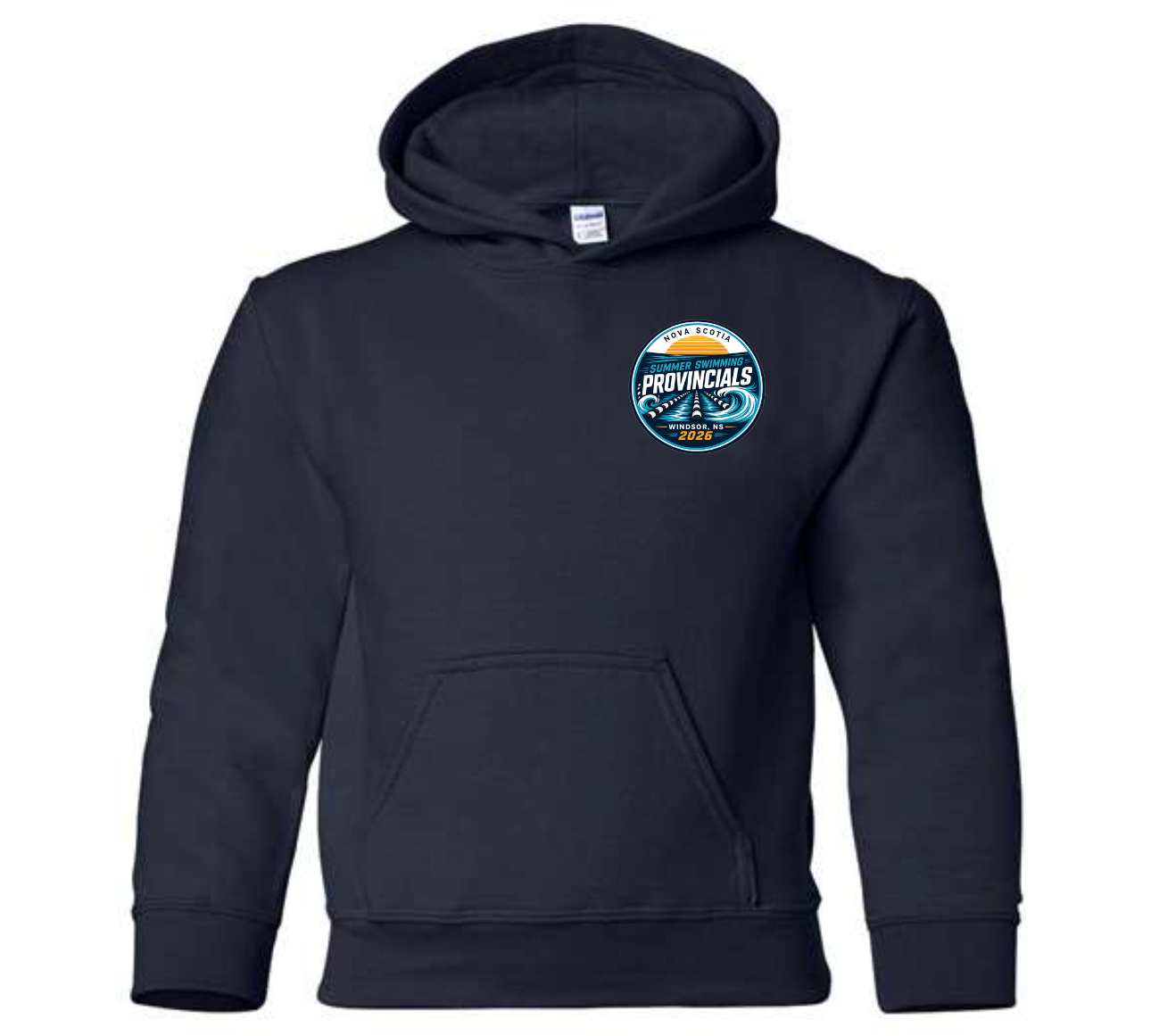 Youth Provincials Hoodie #1