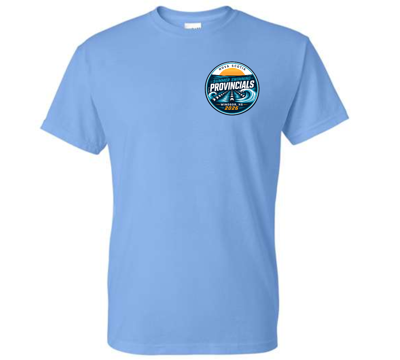 Adult Provincials Tee #1