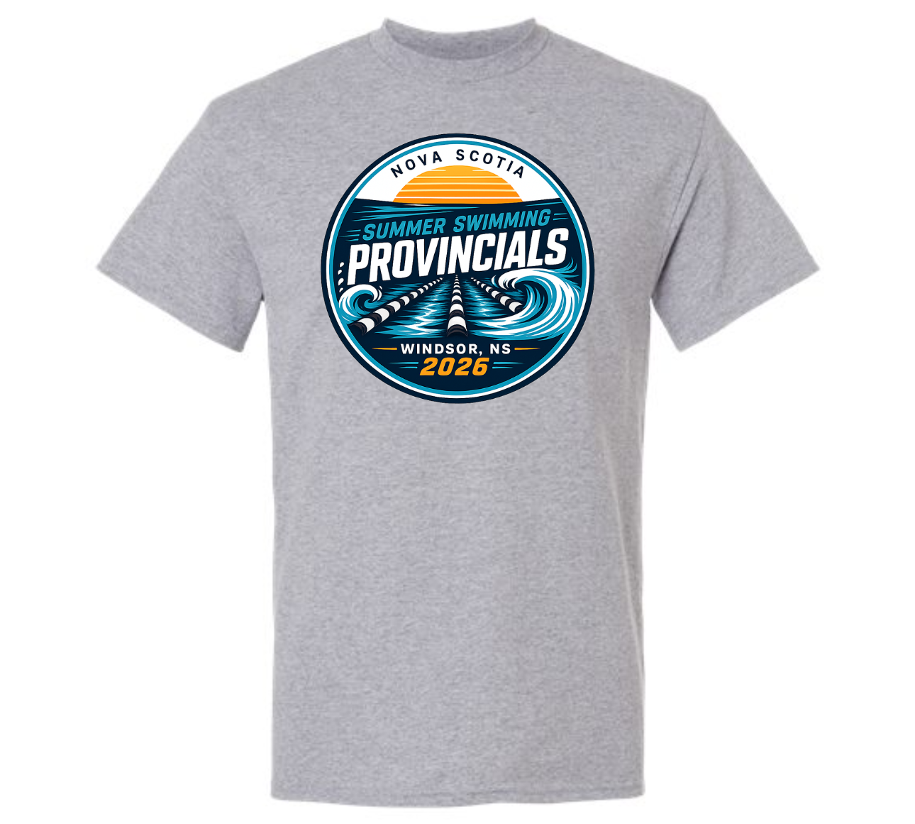 Adult Provincials Tee #2
