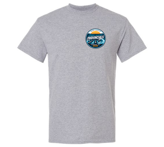 Adult Provincials Tee #1