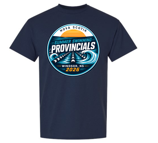 Adult Provincials Tee #2