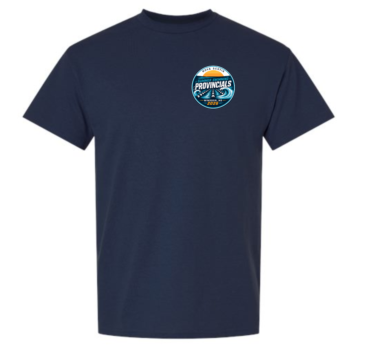 Adult Provincials Tee #1