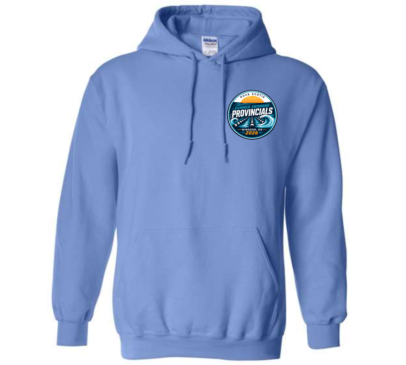 Adult Provincials Hoodie #1