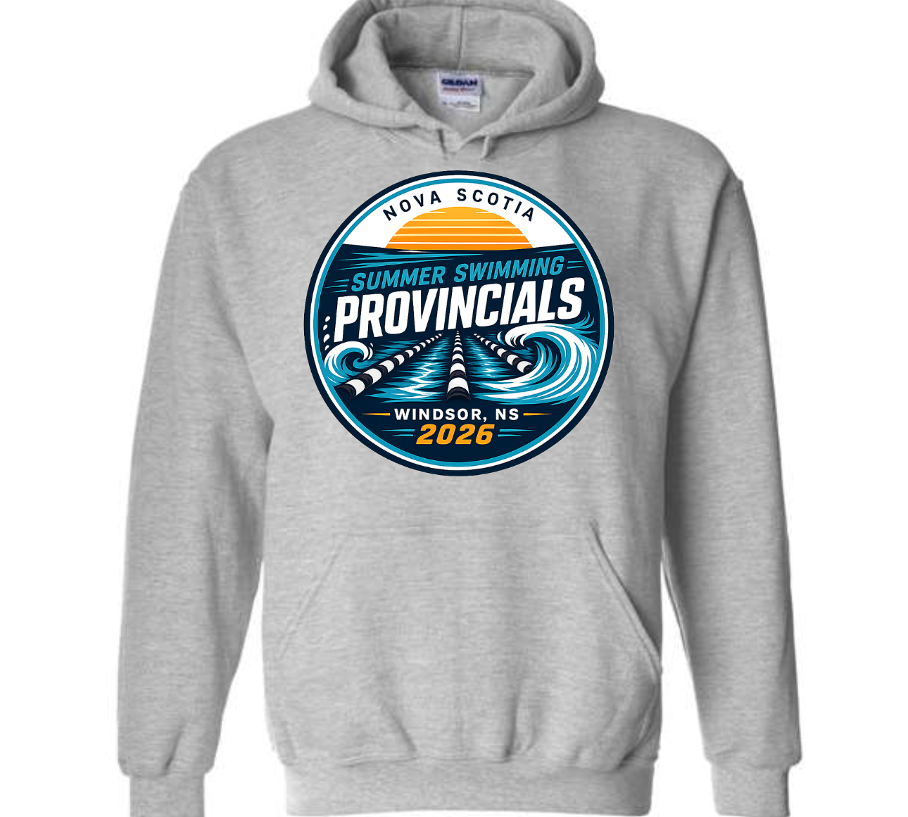 Adult Provincials Hoodie #2