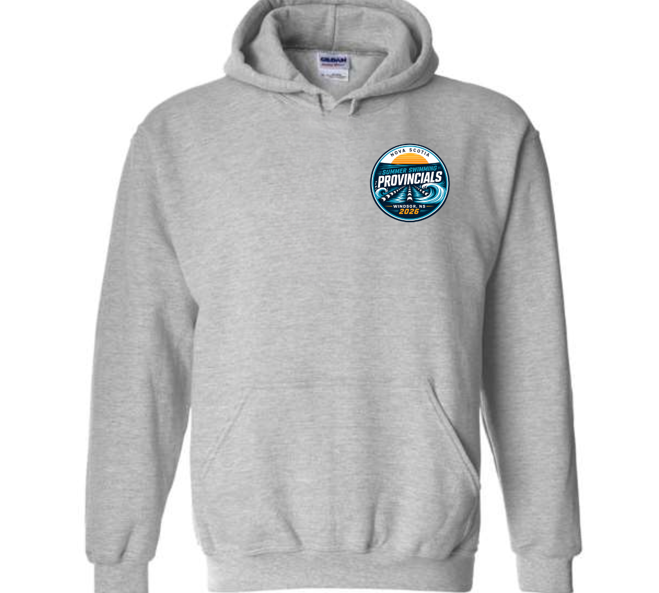 Adult Provincials Hoodie #1