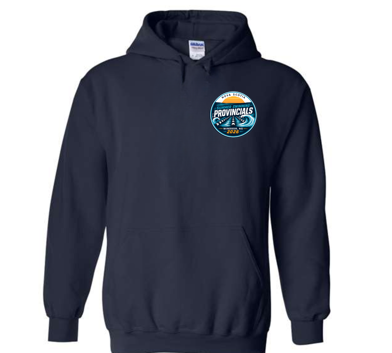Adult Provincials Hoodie #1
