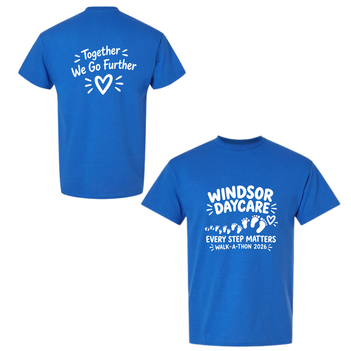 Walk-A-Thon Youth Tee