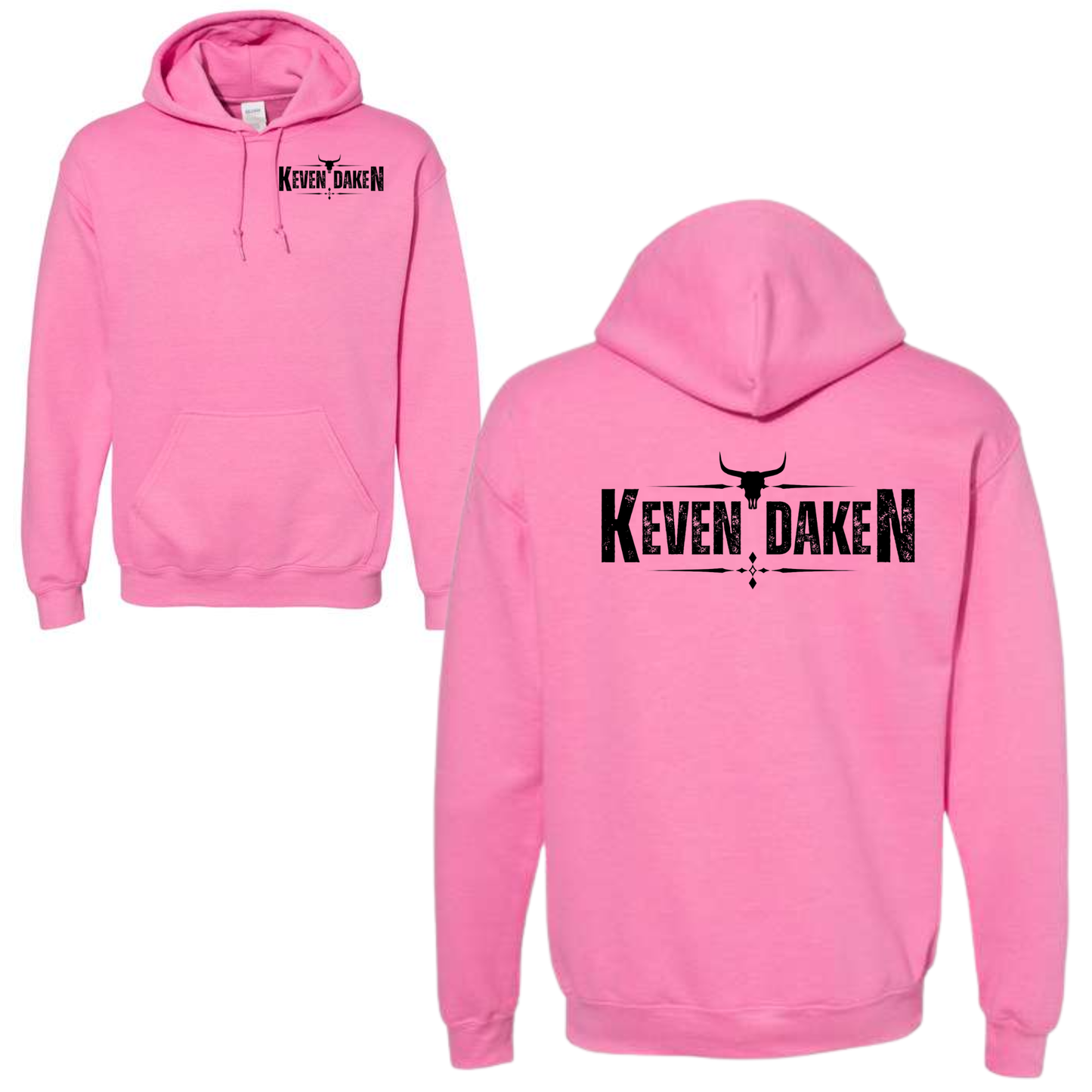 Keven Daken Original Hoodie
