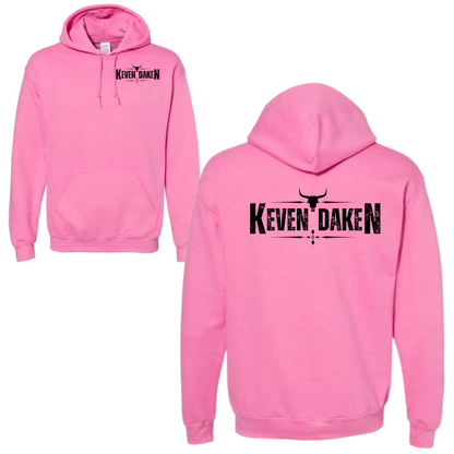 Keven Daken Original Hoodie
