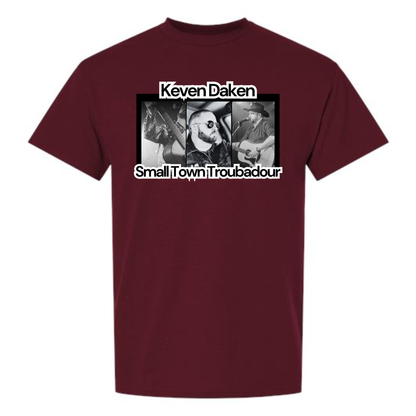 Small Town Troubadour Tee