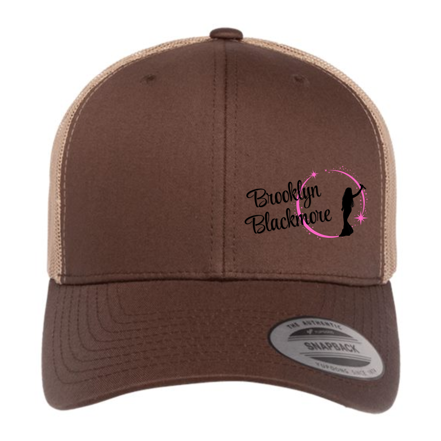 Signature Snapback