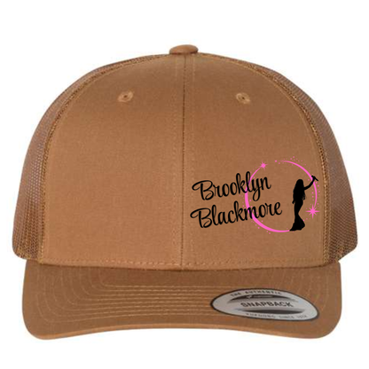 Signature Snapback