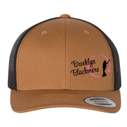 Signature Snapback
