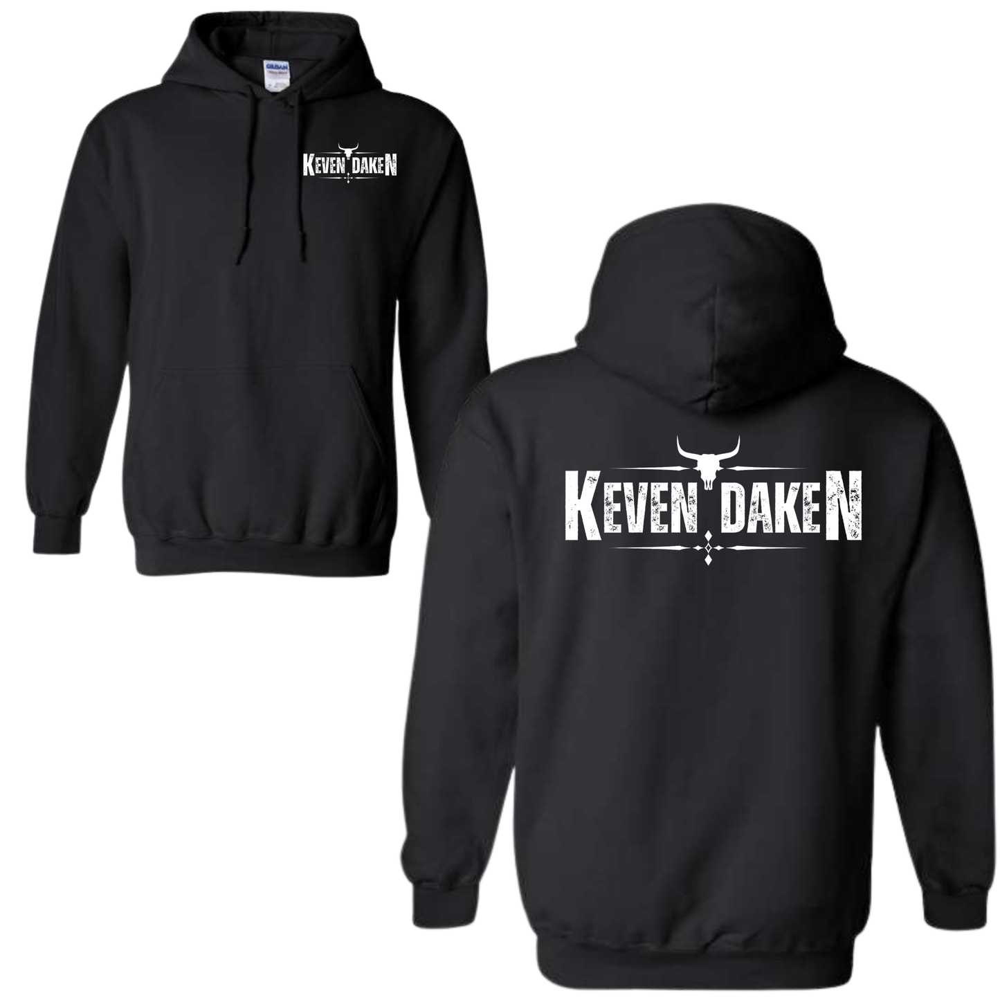 Keven Daken Original Hoodie
