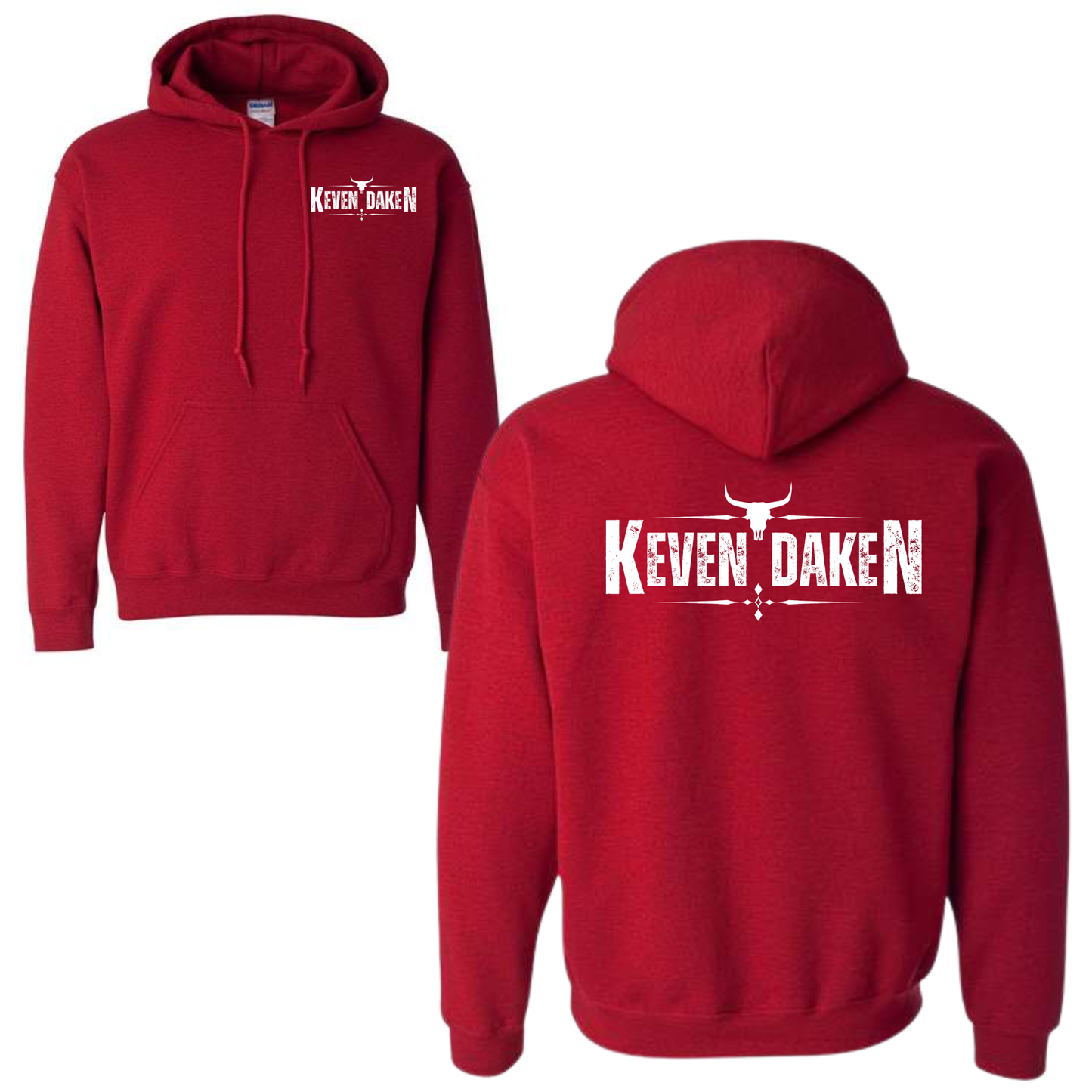 Keven Daken Original Hoodie