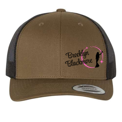 Signature Snapback