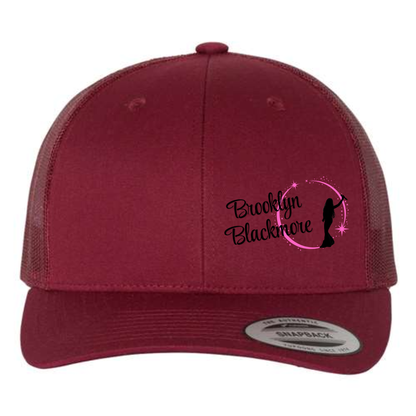 Signature Snapback