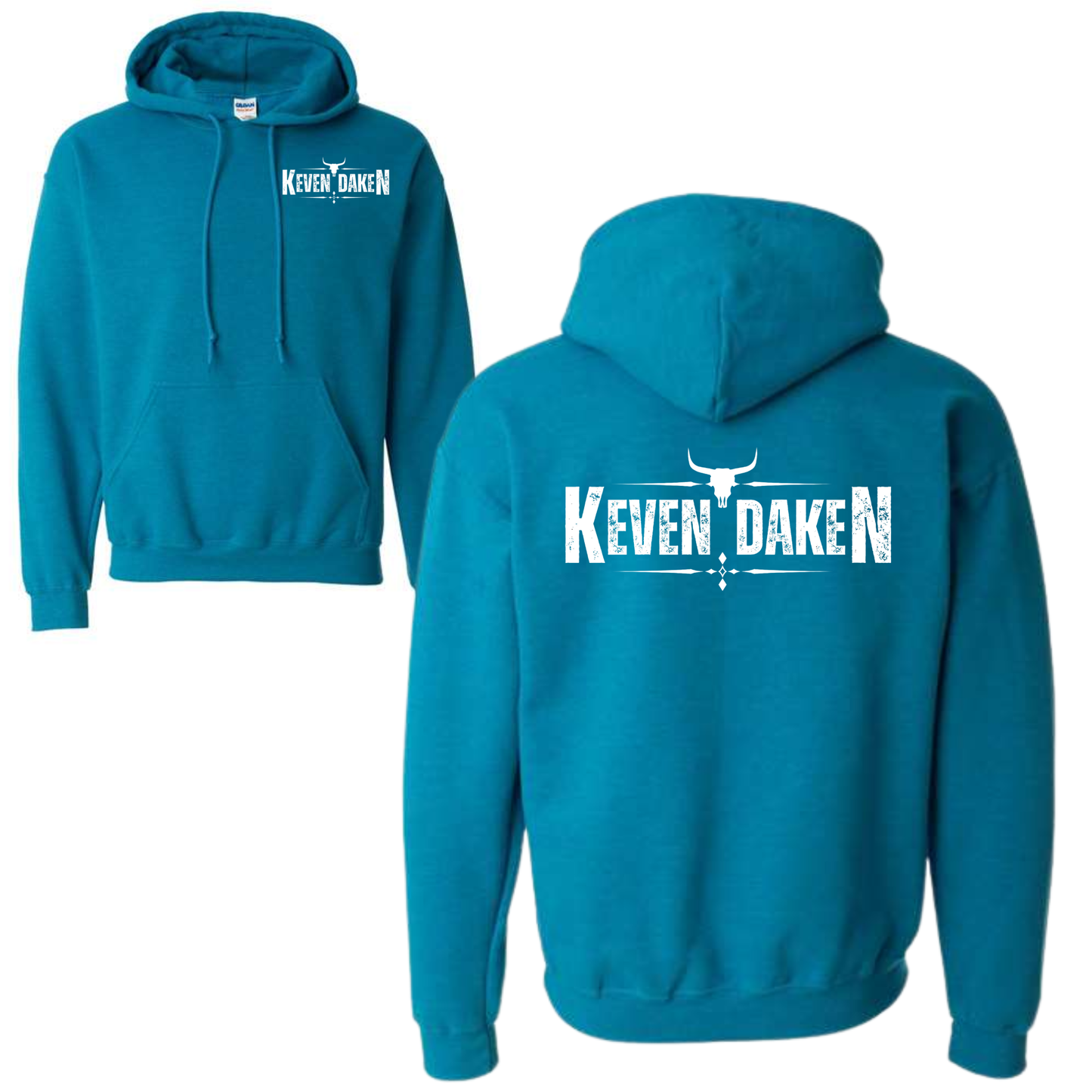 Keven Daken Original Hoodie