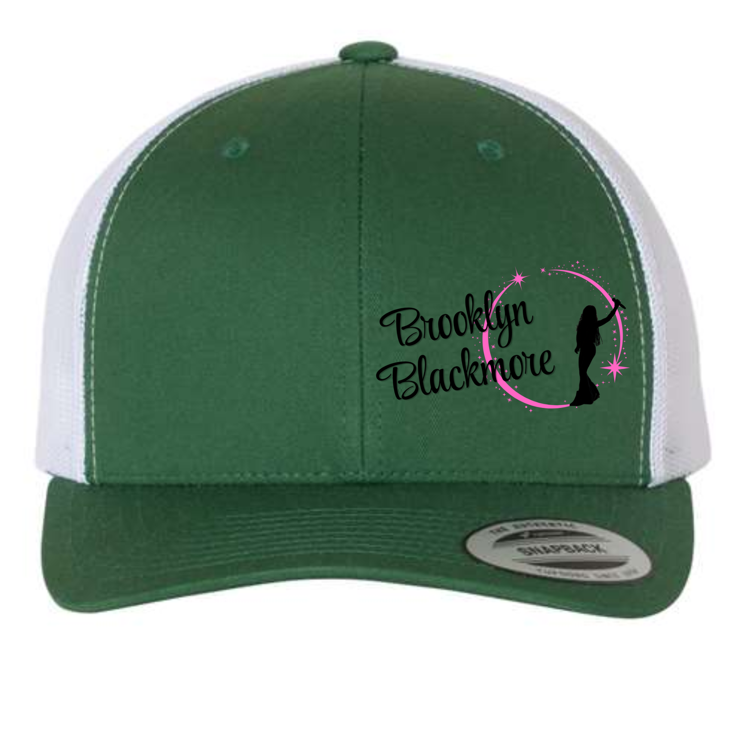Signature Snapback