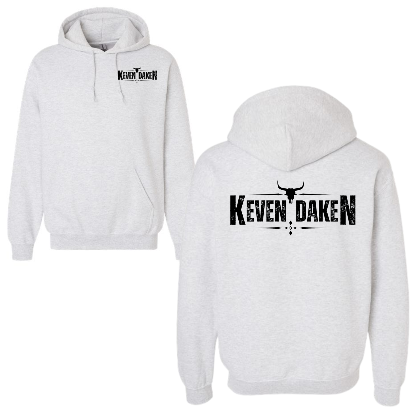 Keven Daken Original Hoodie