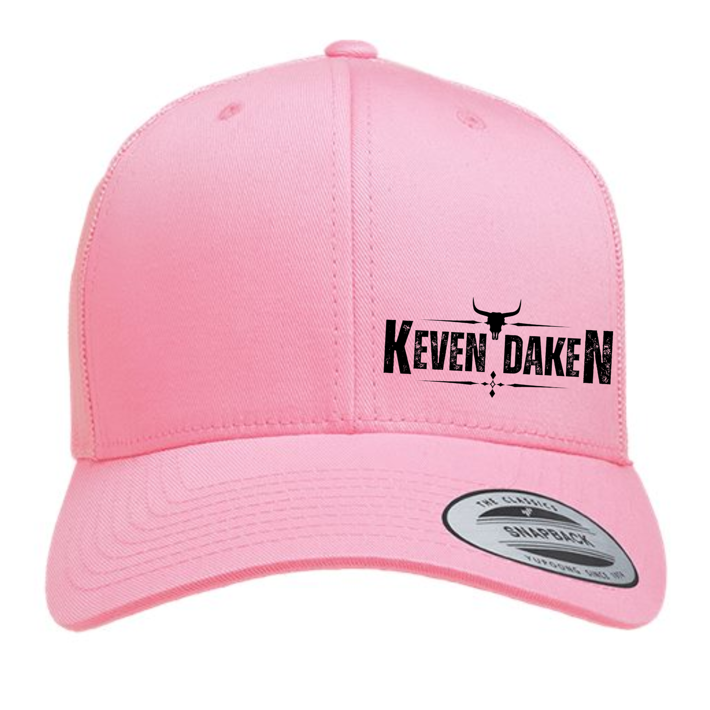 Keven Daken Hat #1