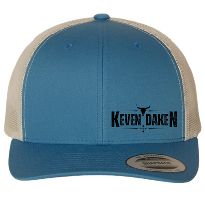 Keven Daken Hat #1