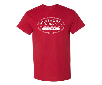 Wentworth  Creek Farm T-Shirt