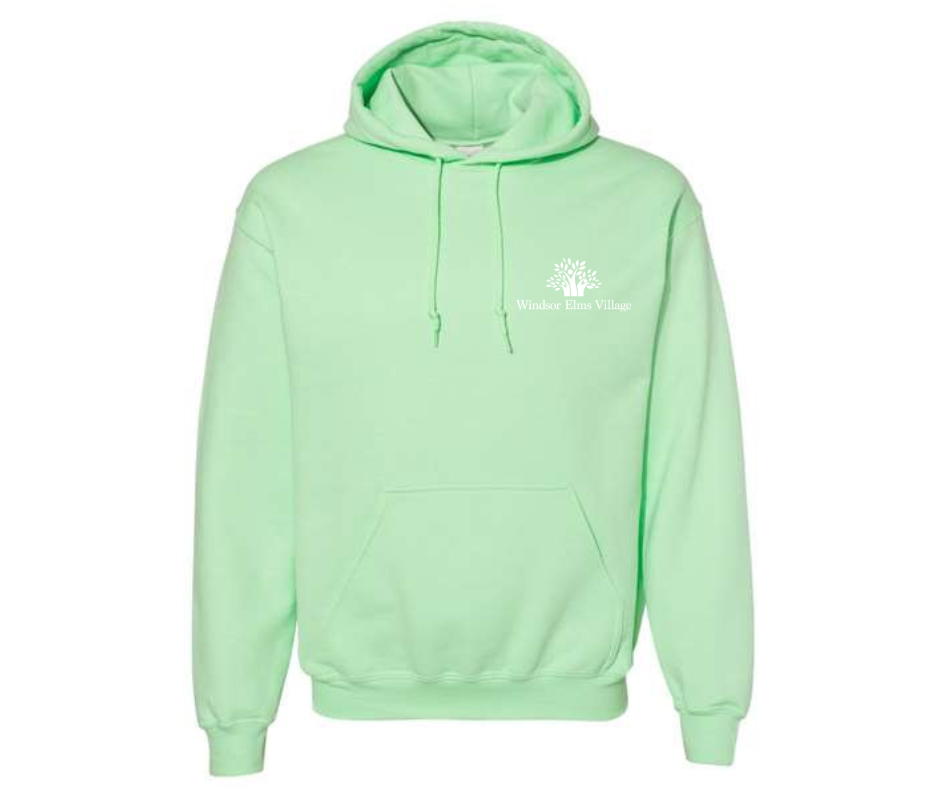 The Elm-Bassador Hoodie