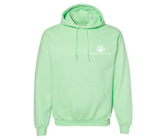 The Elm-Bassador Hoodie