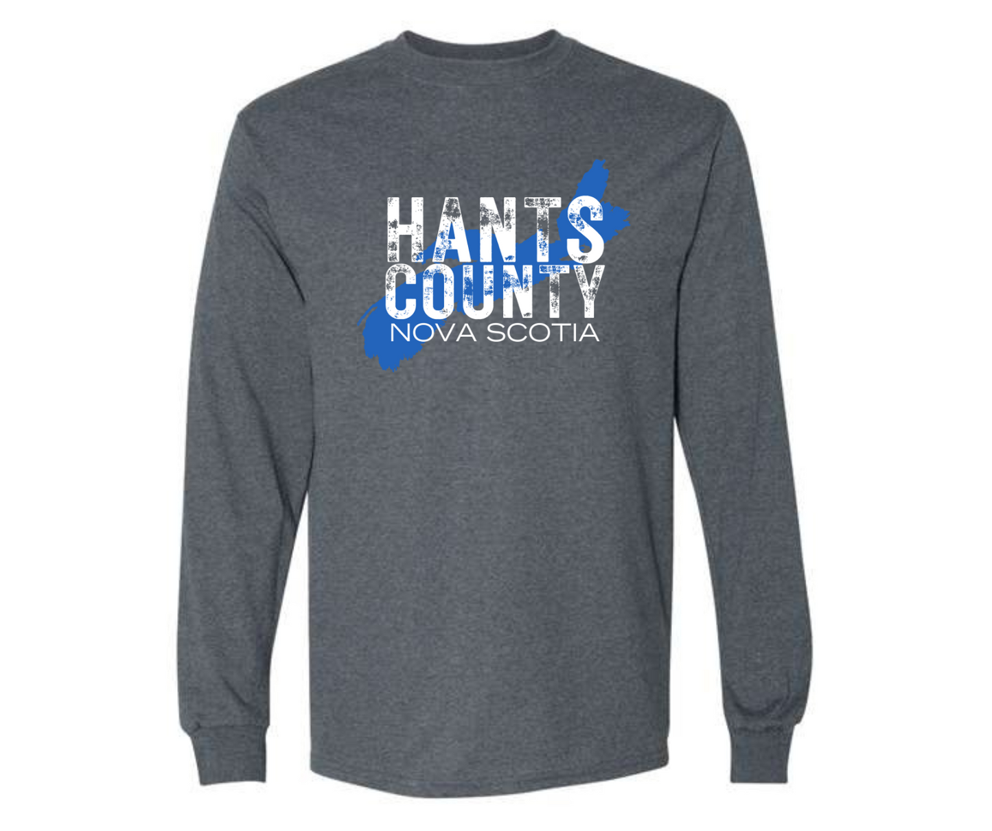 Hants County Clothing Co. Long Sleeve T-Shirt