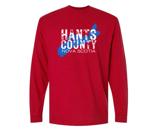 Hants County Clothing Co. Long Sleeve T-Shirt