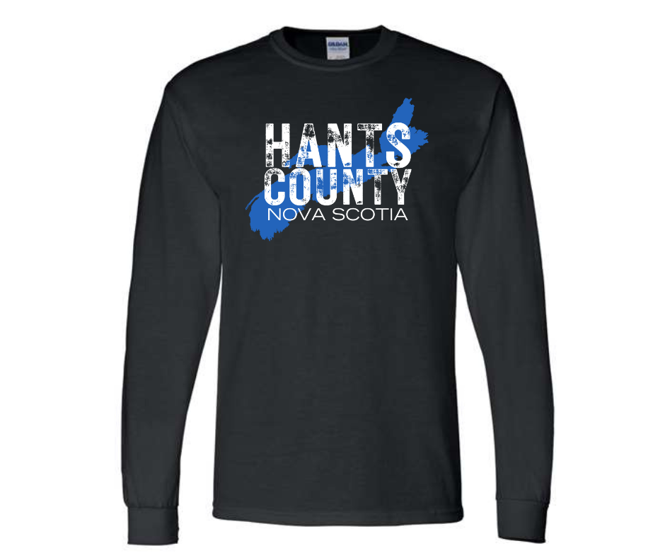 Hants County Clothing Co. Long Sleeve T-Shirt