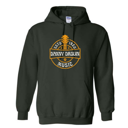 Danny Drouin Hoodie
