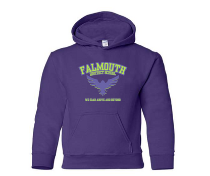 FDS Youth Hoodie