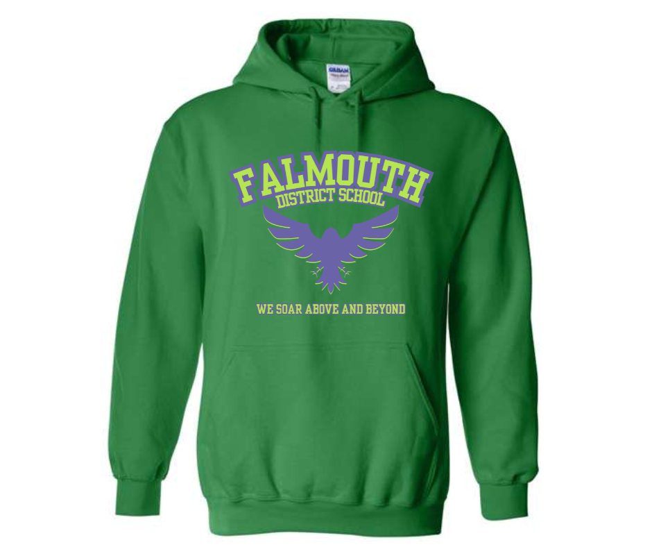 FDS Adult Hoodie