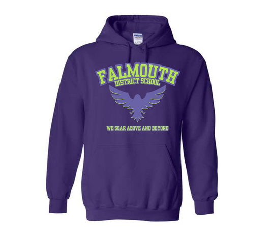 FDS Adult Hoodie