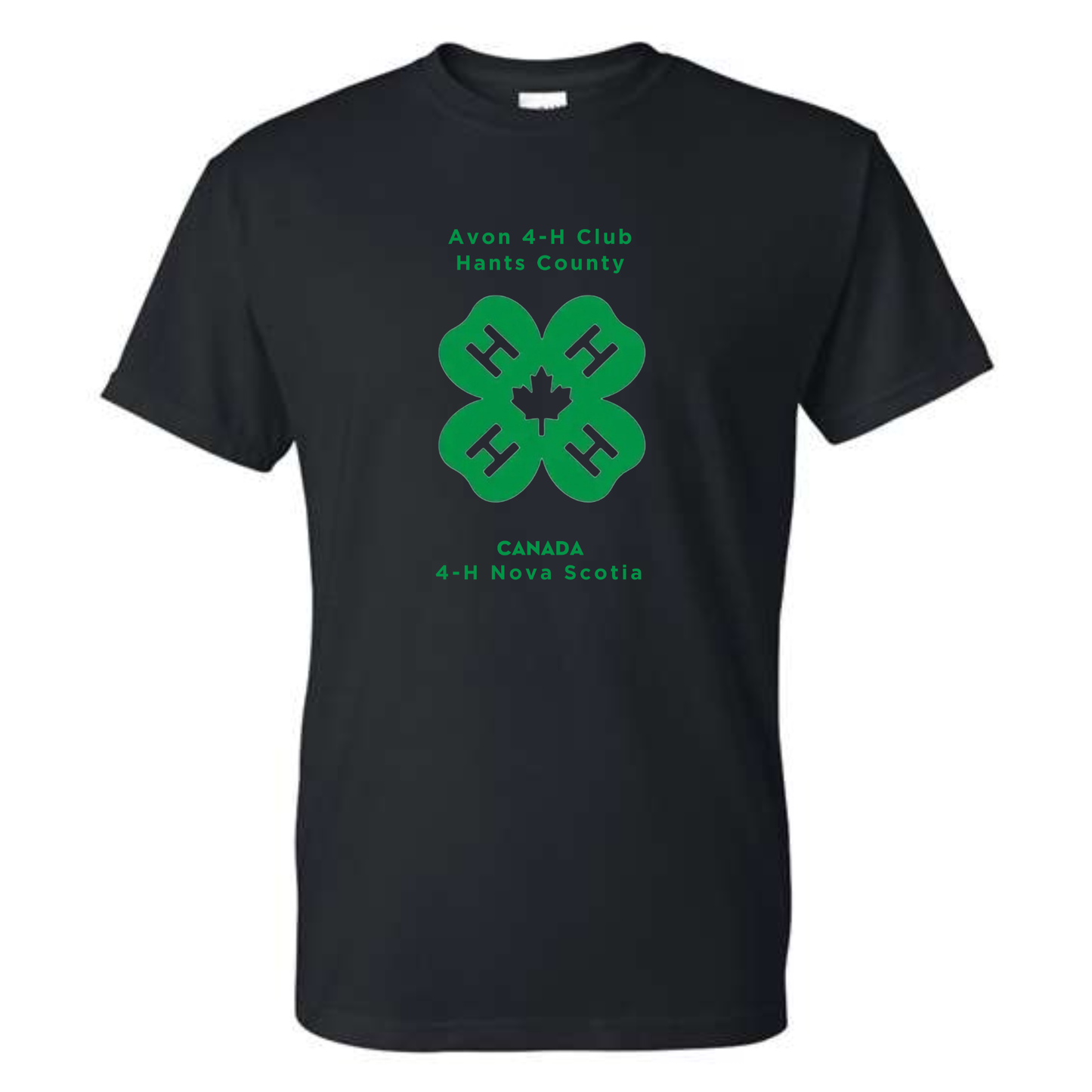 Youth 4-H Tee 2